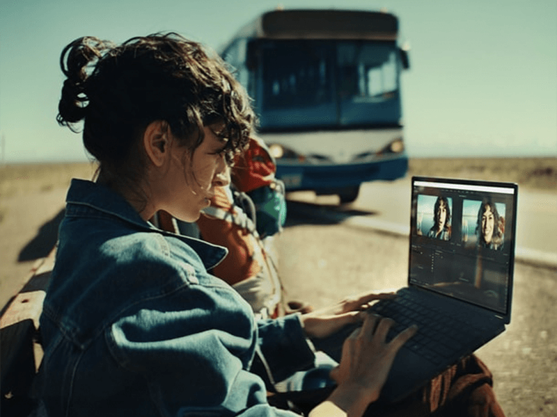 ASUS ProArt Campaign Site